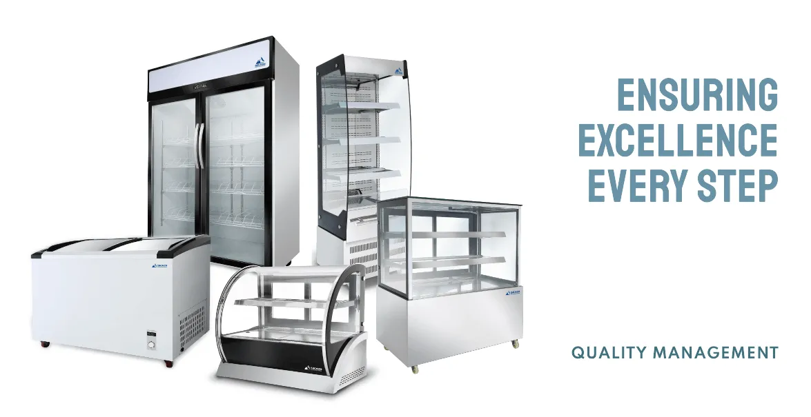 Quality Management: Ensuring Excellence Every Step of the Way I